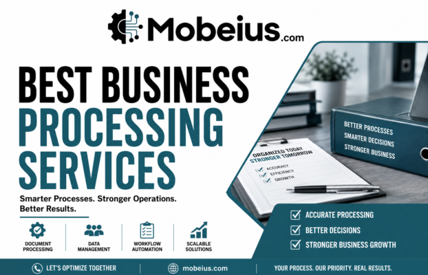 Best Business Processing Services for Business Growth