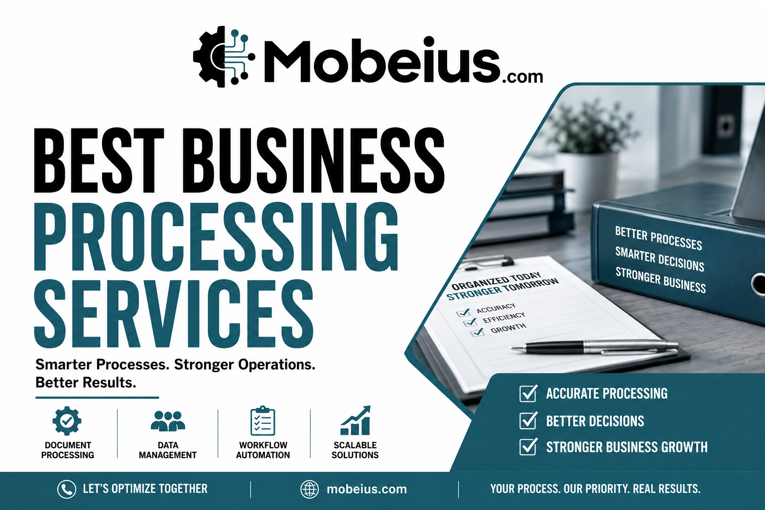Best Business Processing Services for Business Growth